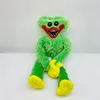 Image de Peluche pour Poppy Playtime Huggy Wuggy Peluche, Jouet Enfant Effrayante Amusante, Jouet Garcon, Cadeau Jouet Fille, Gamer Role, FONGWAN 40cm - Vert