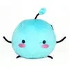 Image de Stardew Valley Peluche Junimo Plush FONGWAN Cadeau Jouet pour Enfants, 30cm - Bleu Clair
