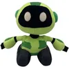 Image de Poppy Playtime Peluche Boogie Bot FONGWAN Jouet effrayant et amusant Cadeau pour enfants et fans - Vert
