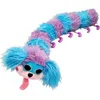 Image de Poppy Playtime Peluche Pj Pug-a-pillar FONGWAN Jouet effrayant et amusant Cadeau pour enfants et fans - Bleu
