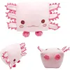 Image de Peluche Pet Simulator X FONGWAN Poupée Cadeaux pour enfants- rose 20cm
