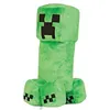 Image de Peluche Minecraft Creeper Poupées Frusde doux peluches Jouet pour Enfant 30cm-Vert