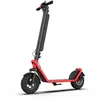 Image de Trottinette électrique pliable AOVO X11 10 Moteur 450W Batterie 36V 13Ah rouge