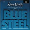 Image de Dean Markley D.Markley Blue St. Jazz 2555 012/054 (6x, Guitare électrique, 0.05"), Corde de guitare