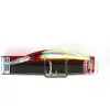 Image de Leurre flottant Yo Zuri Crystal Minnow DD 130 mm R1136-HCR (2448) black