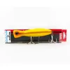Image de Leurre flottant Yo Zuri Mag Popper 130F R1370-YELL (4988) black