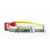Image de Yo Zuri Duel Hardcore Minnow Flat 130SP Leurre à suspendre R1381-HCR (7071) gray