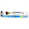 Image de Leurre flottant Yo Zuri Duel Hardcore Bullet Bull 130 mm F1205-HTMF (9082) white