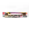 Image de Leurre flottant Yo Zuri Duel Sonic Boom SB Pop 120F F1248-HKVK (1557) gray