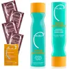 Image de Malibu, Set cadeau beauté, C Hydrate Color Wellness Set 7 Count (Kit de soins capillaires)