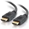 Image de C2G Legrand Select Câble HDMI haute vitesse avec Ethernet (1 m), Câble vidéo, Noir