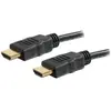 Image de C2G Select High Speed HDMI Cable with Ethernet (2 m), Câble vidéo, Noir