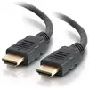 Image de C2G Câble HDMI haut débit avec Ethernet (1.50 m), Câble vidéo, Noir