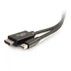 Image de C2G 1 m MiniDP - HDMI Mini DisplayPort Noir