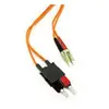Image de C2g Câble à Fibre Optique Lc/sc Om1 (62.5/125)