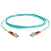 Image de C2g Câble à Fibre Optique Plusieurs Lc Om3 1 M