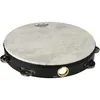 Image de Remo TA-5110-70 - Tambourin 10 avec 1 rangée de 8 cymbalettes avec peau non-accordable