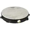 Image de Remo TA-5110-70 Tambourin Fiberskyn   10 pouces   Noir (Percussion), Instrument à percussion, Noir