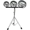 Image de Remo Set Rototome, Peau de batterie, Noir