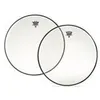 Image de Remo Ambassador Transparente 10'' - Peau tom et caisse claire - BA-0310-00