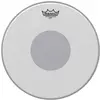 Image de Remo CS-0114-10 (Caisse claire, Moulinet), Peau de batterie, Blanc