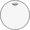 Image de Remo Ambassador 12'' transparente - Peau de timbre