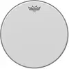 Image de Remo BE-0112-00 (Caisse claire, Grosse caisse, Moulinet, Tom), Peau de batterie, Blanc