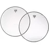 Image de Peau pour Tom 8'' - Remo Emperor transparente - BE-0308-00
