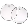 Image de Peau pour tom et caisse claire 14'' - Remo Emperor transparente - BE-0314-00