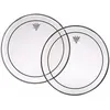 Image de Peau Remo Pinstripe transparent 13'' - Tom et caisse claire PS-0313-00