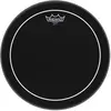 Image de Remo ES-0614-PS (Caisse claire, Moulinet, Tom), Peau de batterie, Noir