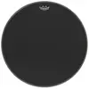 Image de Remo Powerstroke Ebony P3-1022-ES (Grosse caisse), Peau de batterie, Noir