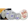 Image de Remo PP-0110-PS - ProPack Pinstripe transparente 10, 12, 14 + BA-0114-00 14 gratuite)