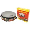 Image de Remo RH-2106-00 - Tambourin Rhythm Club 6 x 1.75 avec 4 paires de cymbalettes