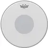 Image de Remo BX-0114-10 (Caisse claire, Moulinet), Peau de batterie, Noir, Blanc