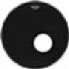 Image de Remo P3-1020-ES-dm Timbre Resonance Grosse Caisse P3 3 20 Ebony Peaux grosse caisse