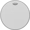 Image de Remo Ambassadeur X (Caisse claire, Moulinet, Tom), Peau de batterie, Blanc