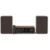 Image de Chaîne Hi-Fi Pure Classic Stereo Noir Café