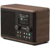Image de Pure Classic H4 (DAB+ DAB, FM, Bluetooth), Radio, Marron, Noir
