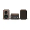 Image de Système Micro Chaîne Hi-Fi Pure Classic Stereo Mini Marron