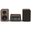 Image de Pure Classic Stereo Mini (Lecteur de CD, 2x 20 W), Chaîne stéréo, Marron