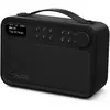 Image de Pure Bloom (DAB+ DAB, FM, Bluetooth), Radio, Noir
