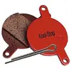 Image de Koolstop Plaquettes De Frein à Disque Magura Julie One Size