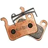 Image de Koolstop Plaquettes De Frein à Disque Frittées Xtr M965/966 Metallic One Size