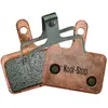 Image de Kool Stop, Plaquettes de frein, (Shimano, Metal fritte)