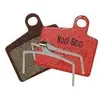 Image de Kool Stop, Plaquettes de frein, (Foin, Organique)