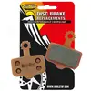Image de Kool Stop Plaquettes De Frein à Disque Frittées D296s Avid Elixir/sram Xo/xx One Size