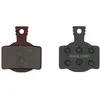 Image de Kool Stop Plaquettes De Frein à Disque Organiques D-160 E E-bike Magura Mt2/mt4/mt6/mt8 2011- One Size