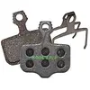 Image de Koolstop Plaquettes De Frein à Disque Avid Eb Elixir/sram Mtb Xx One Size