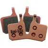 Image de Kool Stop, Plaquettes de frein, (Metal fritte)